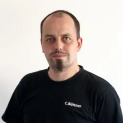 Christopher Büttner Projektleiter