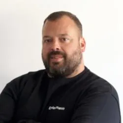 Dominik Heilmann Geschäftsführer